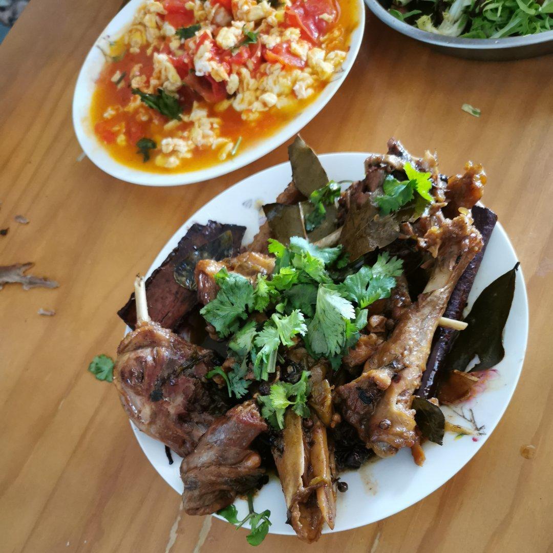 广东做法《啤酒鸭》