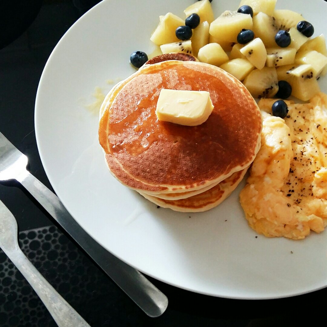 pancake/热香饼