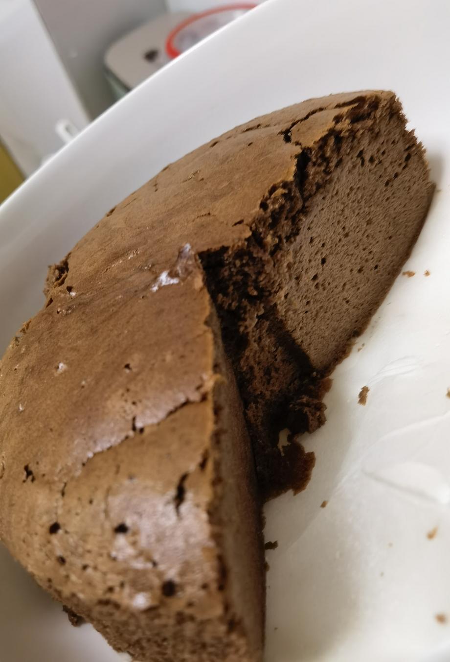 巧克力轻乳酪蛋糕 芝士蛋糕