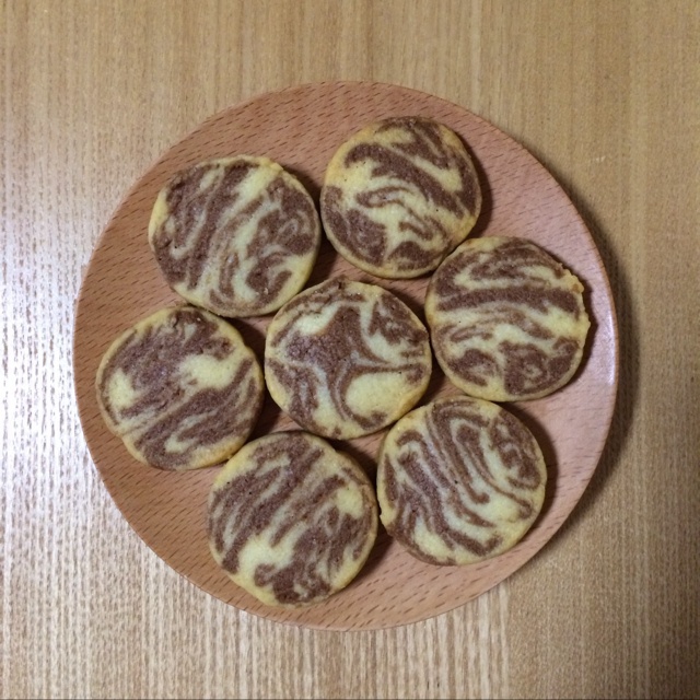 大理石曲奇