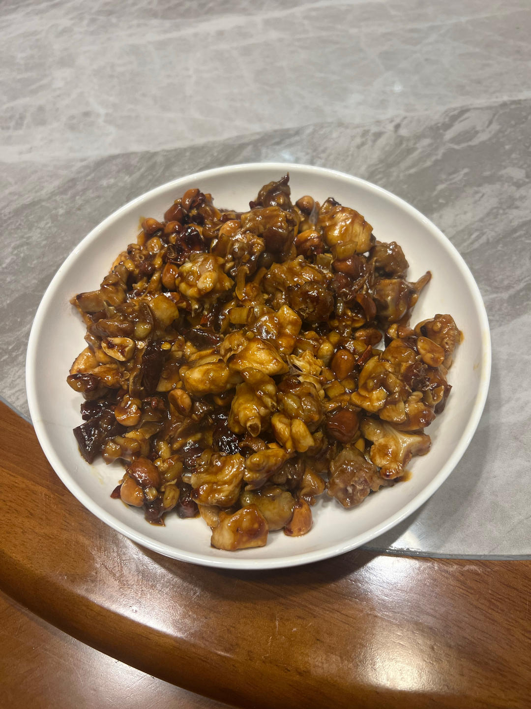 宫保鸡丁！最正宗最讲究的做法！