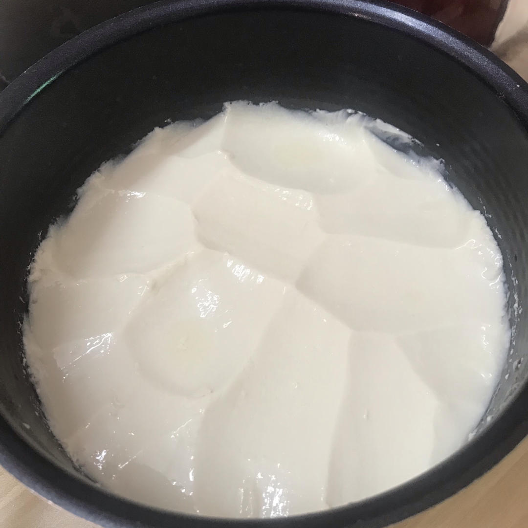 miss-欣-做的自制超嫩豆腐脑(豆腐花)