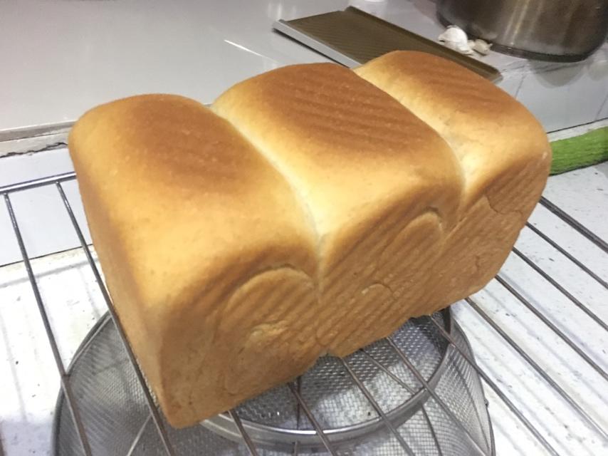 《Tinrry+》软绵绵的白吐司