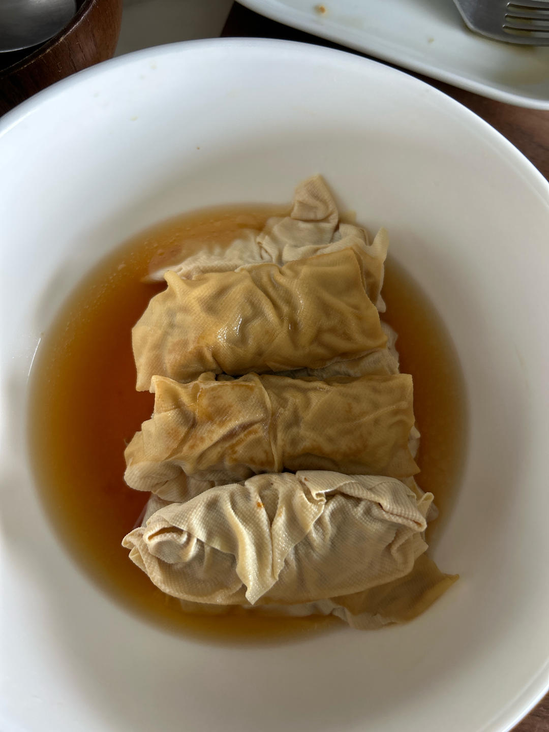 清蒸百叶包肉‼️简单营养‼️清淡美味