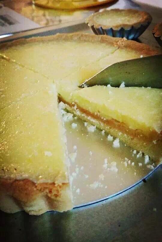 柠檬派