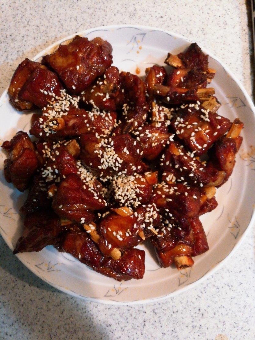 红烧排骨