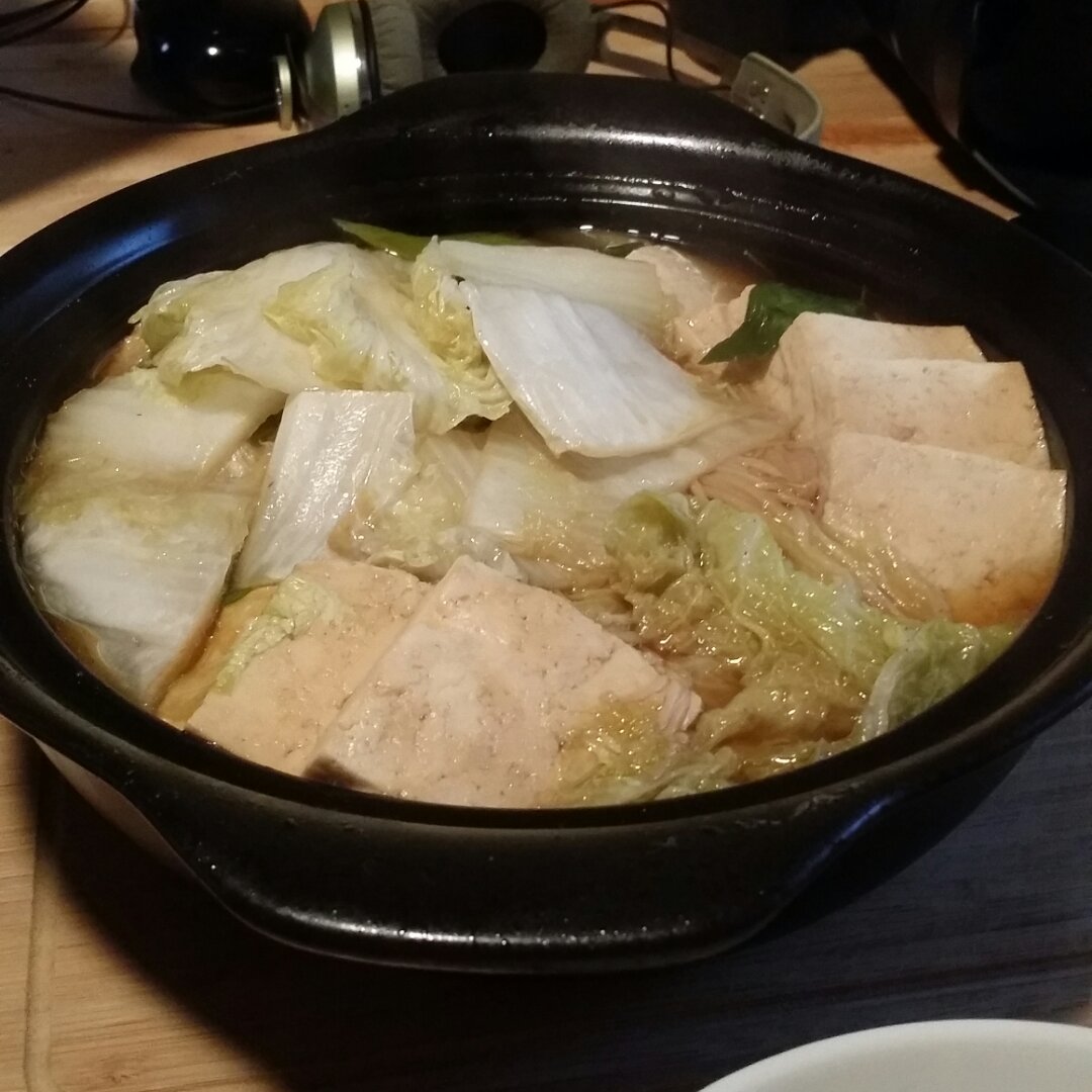 【曼食慢语】牛肉豆腐锅