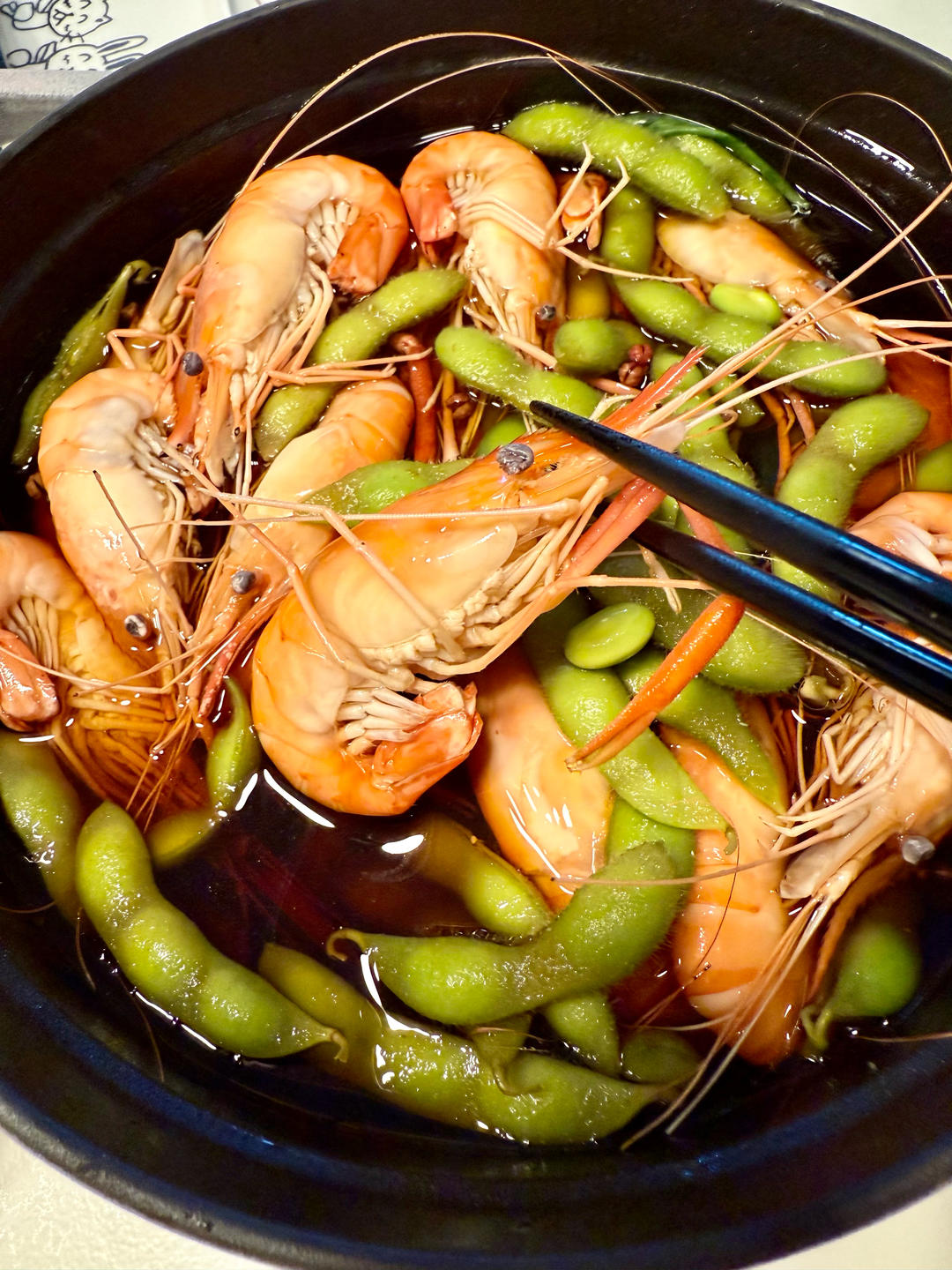 夏天必吃的糟卤