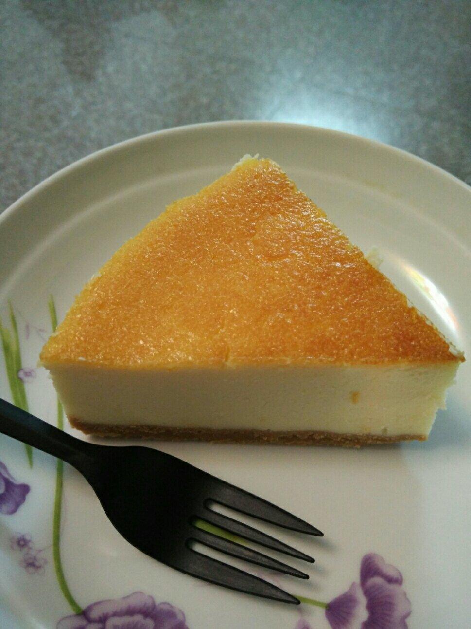 经典重芝士蛋糕