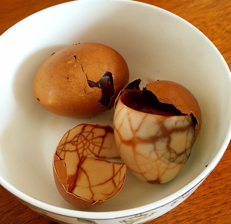 五香茶叶蛋