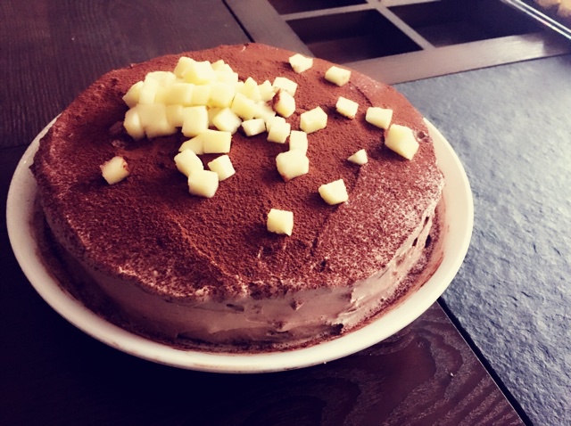 绝世巧克力蛋糕