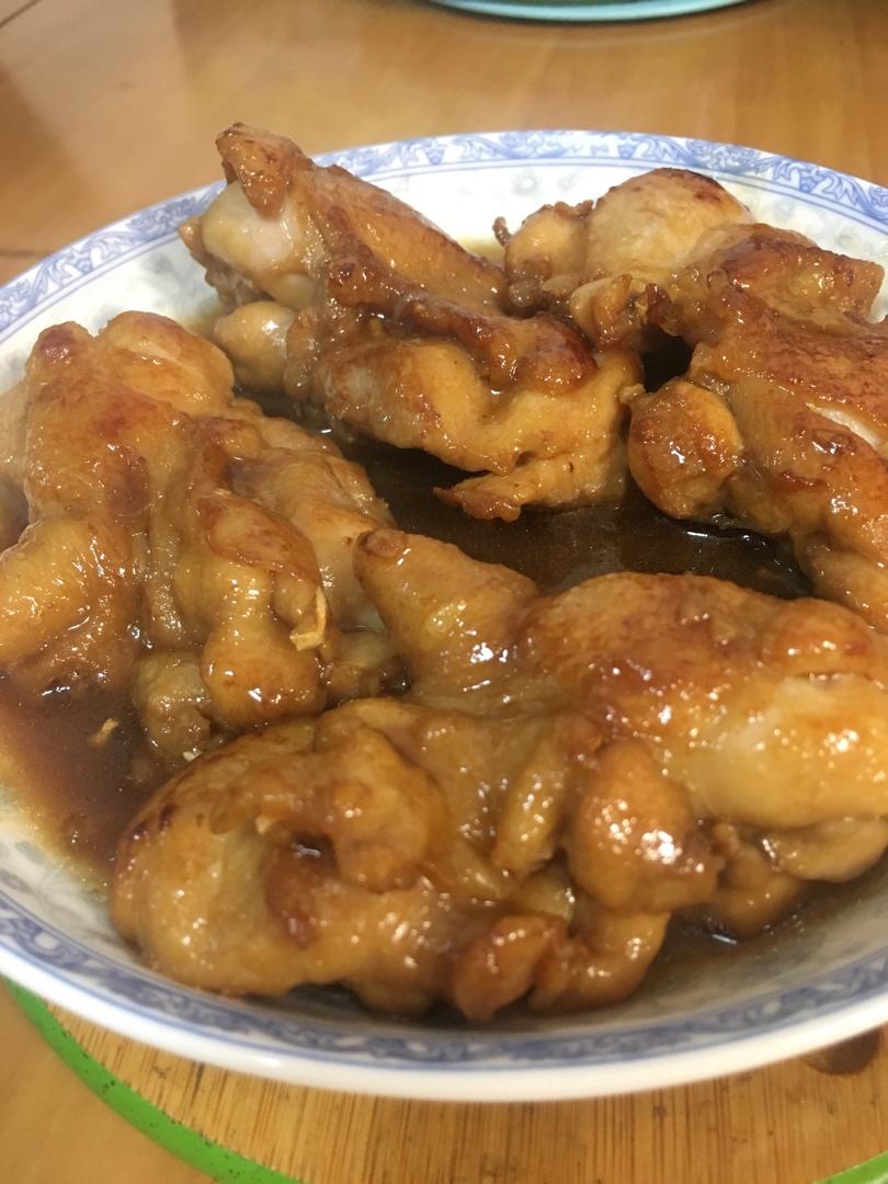照烧鸡腿饭