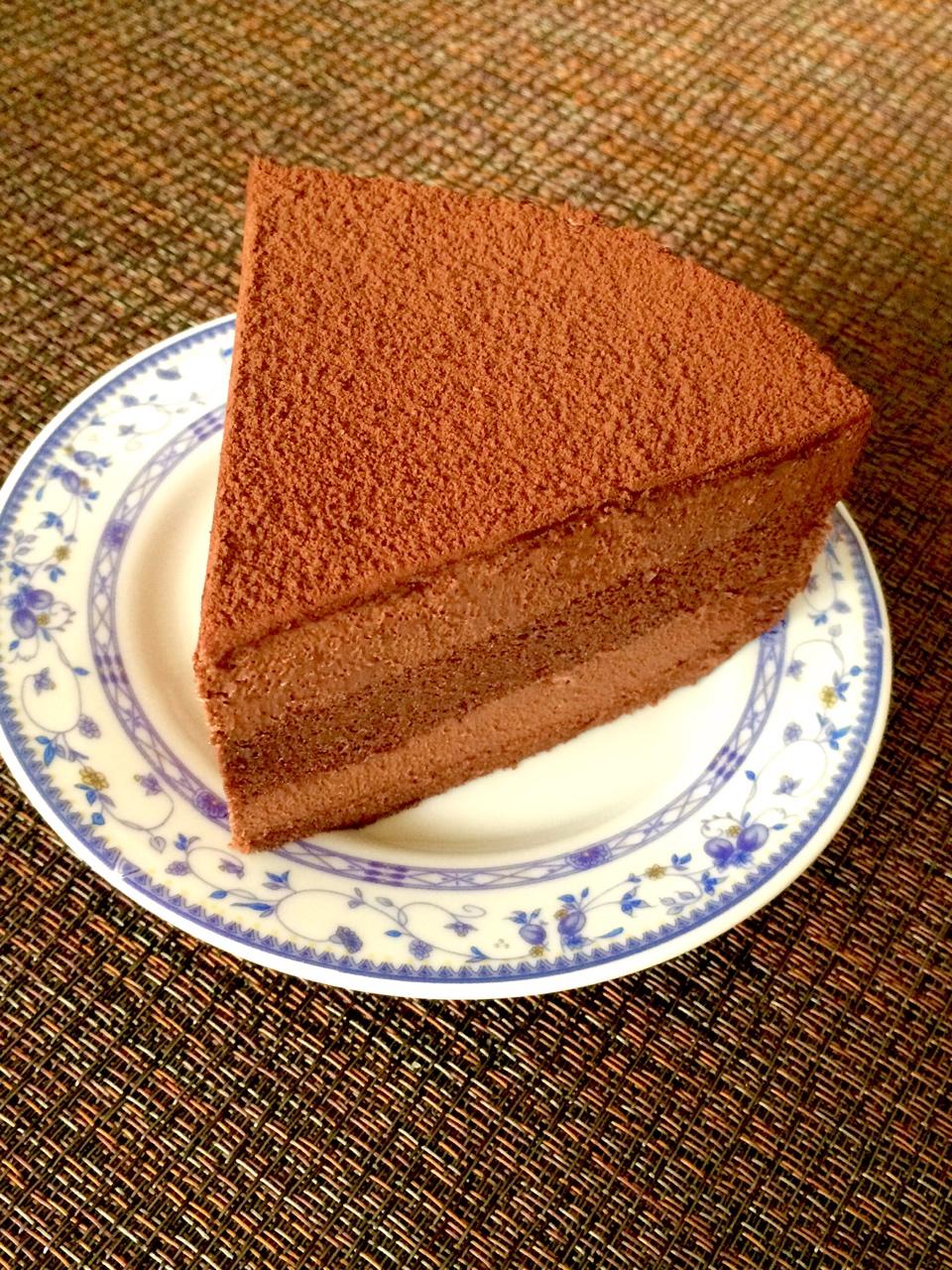 巧克力慕斯蛋糕（八寸）