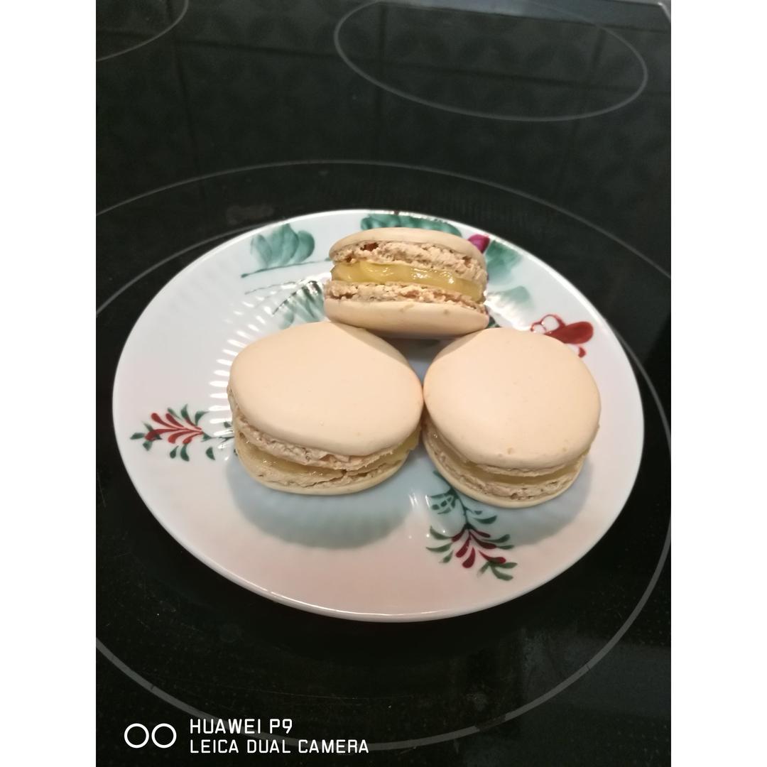 马卡龙（意式蛋白霜版）