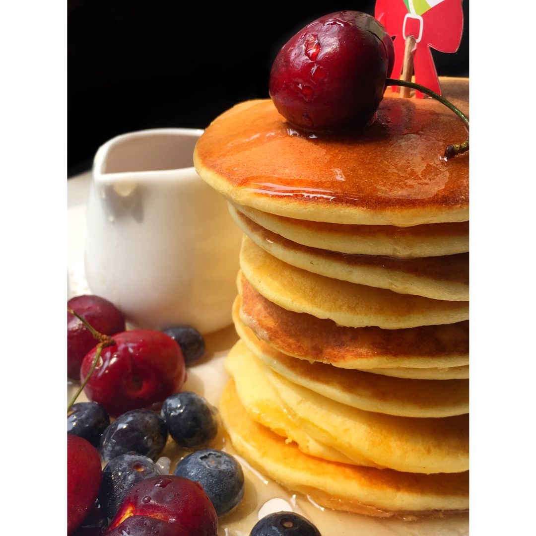 如何煎好一个pancake热香饼（超详细）