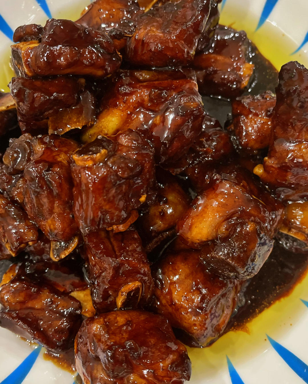 糖醋排骨