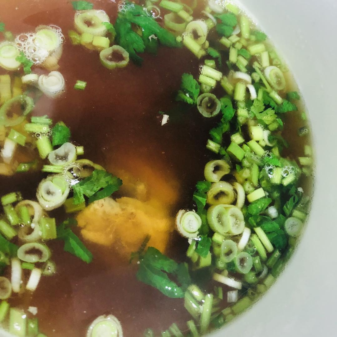 超简单原汁原味的排骨汤