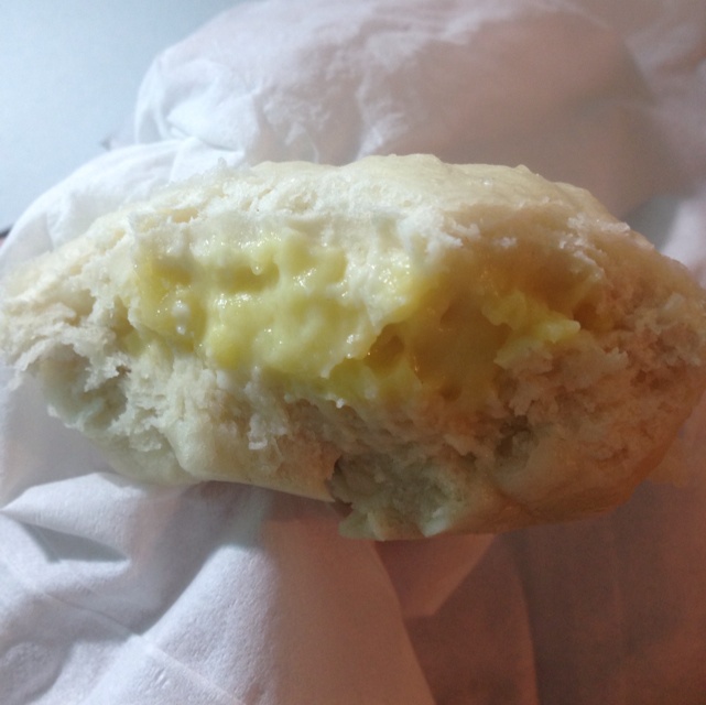 奶酪奶黄馅