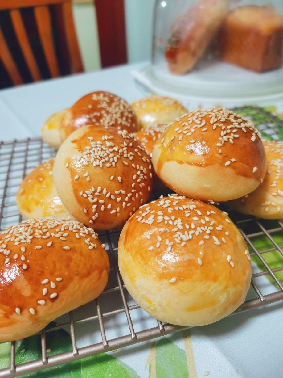 记录一个超级软的万用汉堡胚（波兰种）