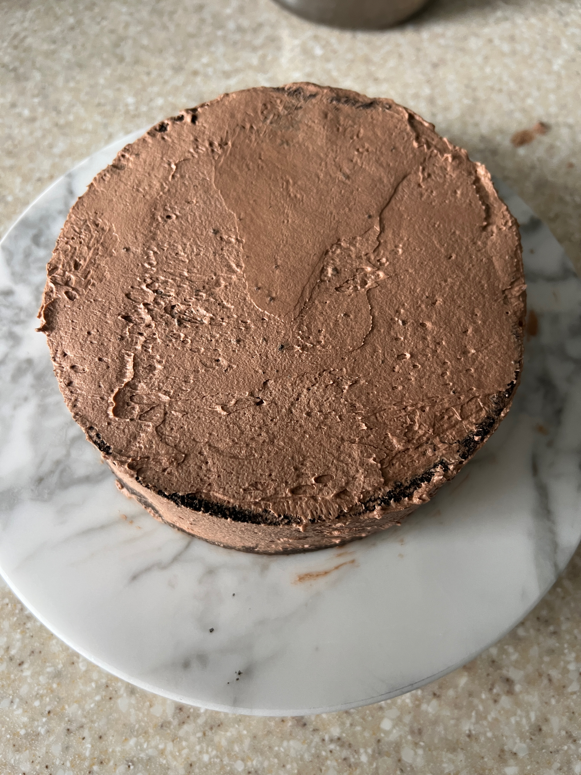 巧克力蛋糕的做法 步骤19