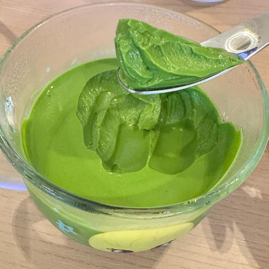 抹茶水牛奶布丁🍮