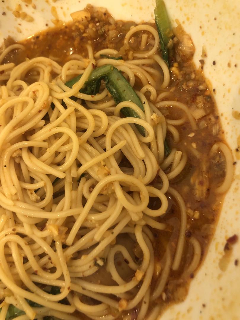 麻辣小面