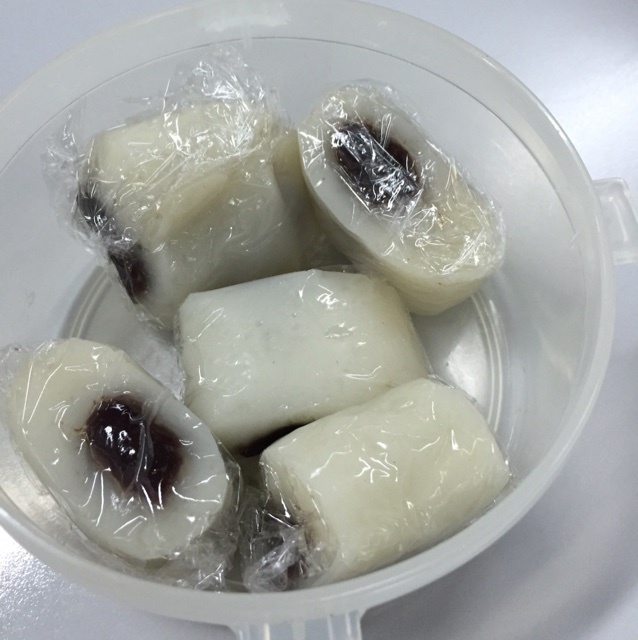 甜口小凉糕