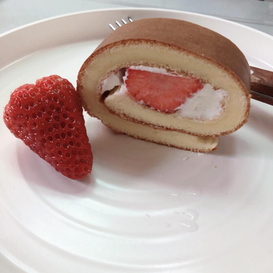 日式棉花蛋糕卷