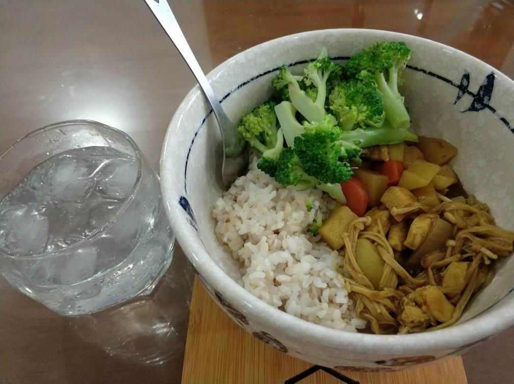 咖喱鸡肉（零失败超详细版）