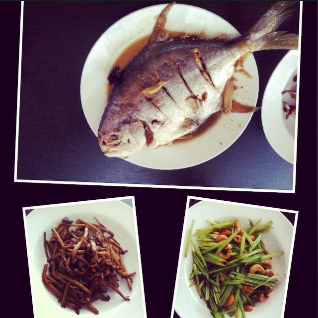 我的饭~~