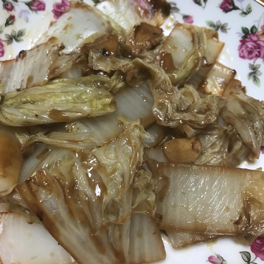 醋溜白菜
