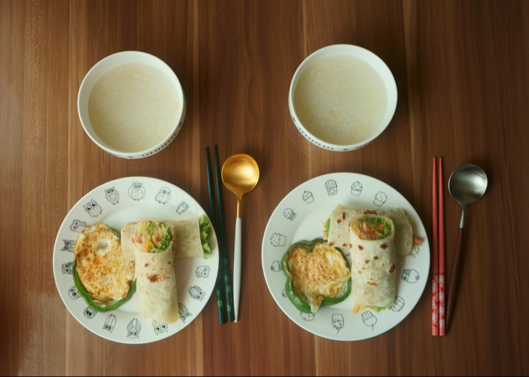Zhi's breakfast & brunch^ ^
