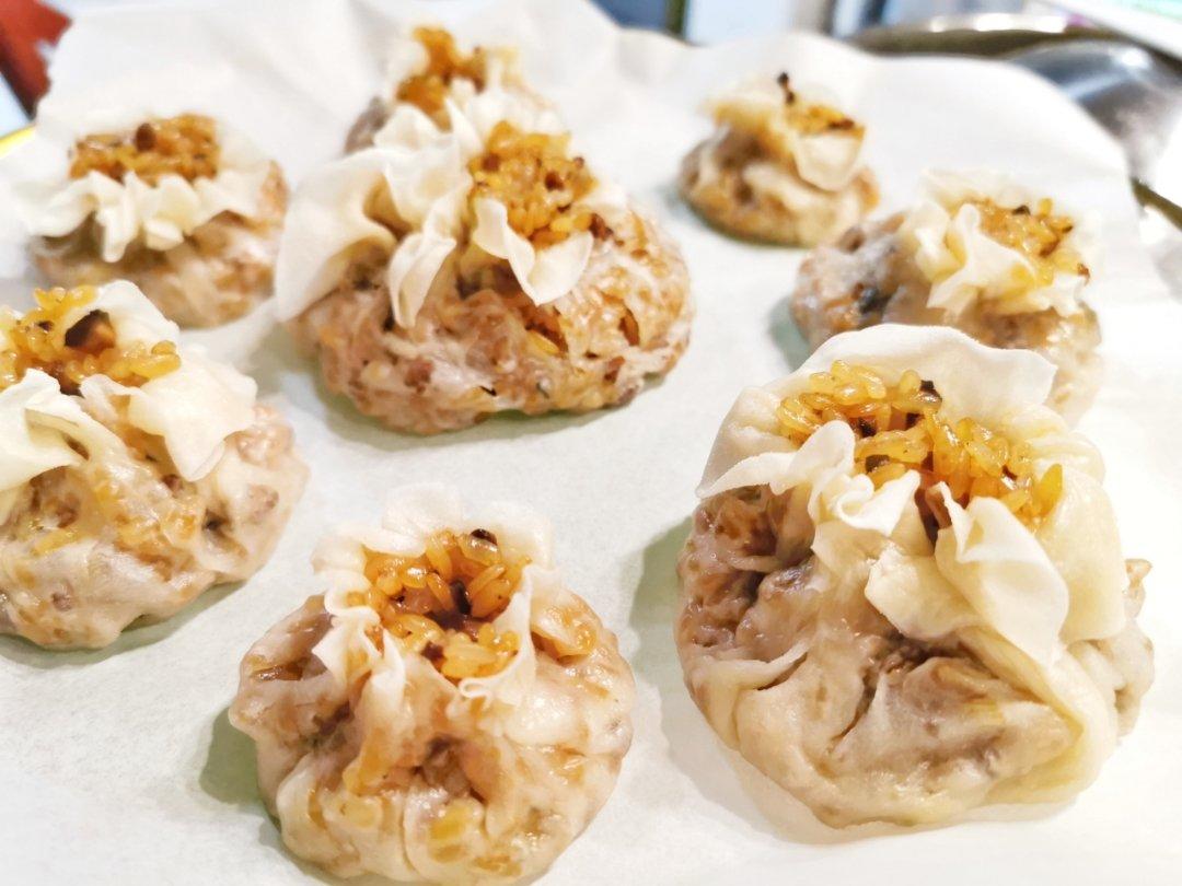 家常烧卖(爸爸的味道)