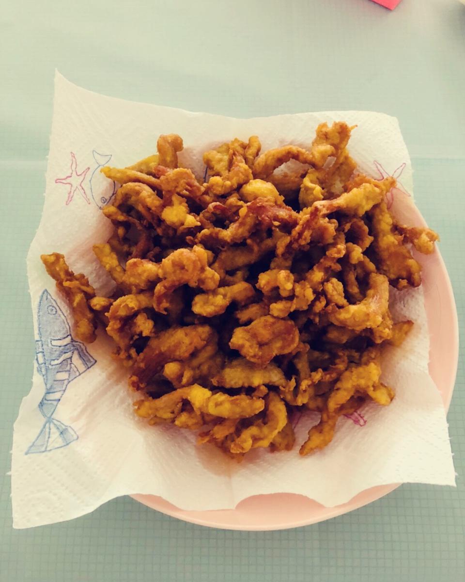 软炸里脊
