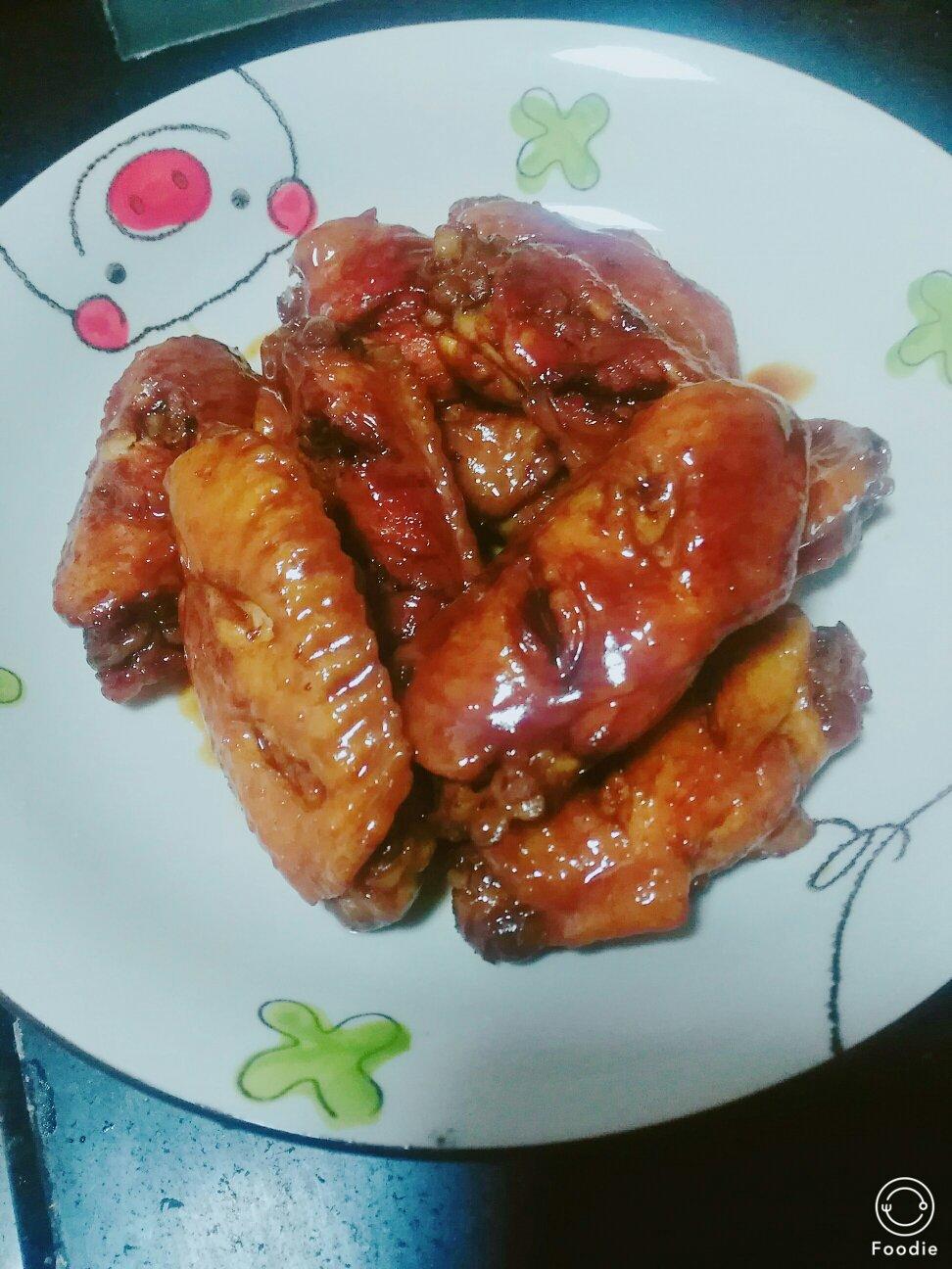三杯鸡翅
