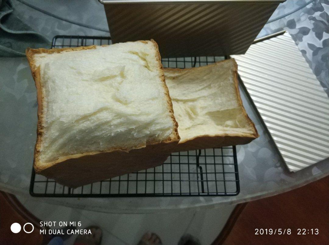 纯奶手撕吐司
