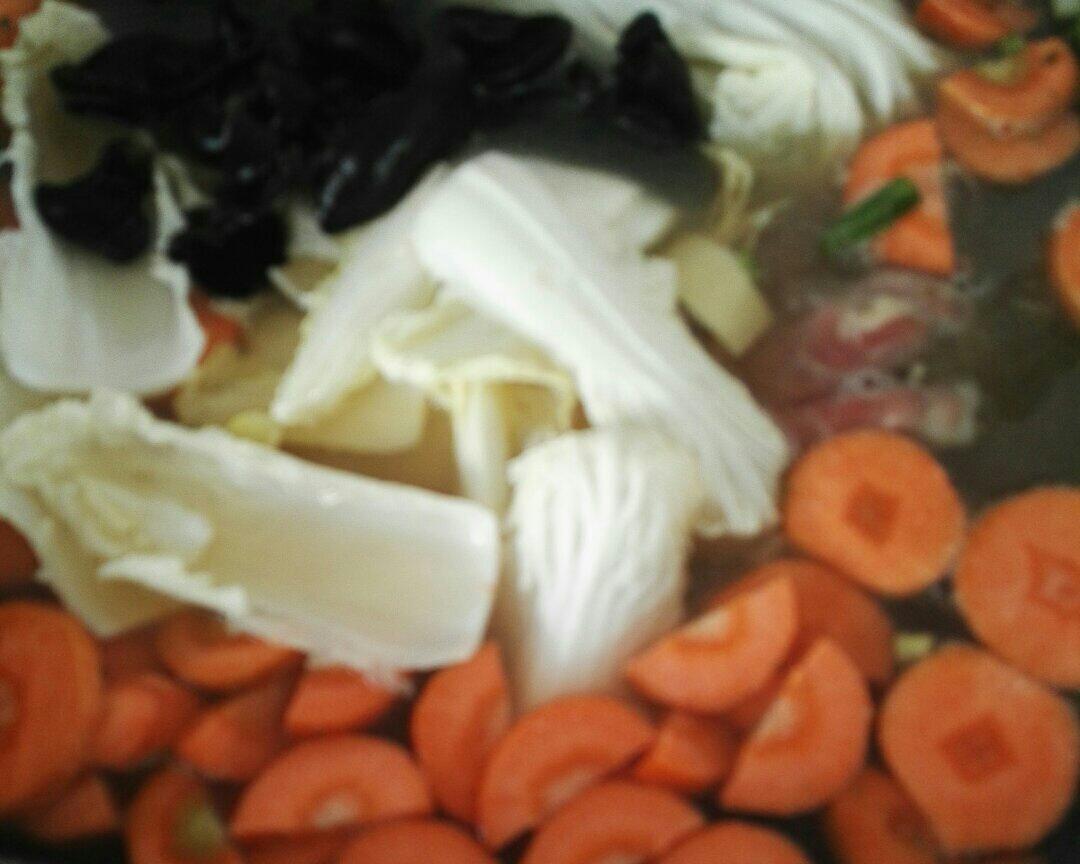 冬天,就要火锅的做法