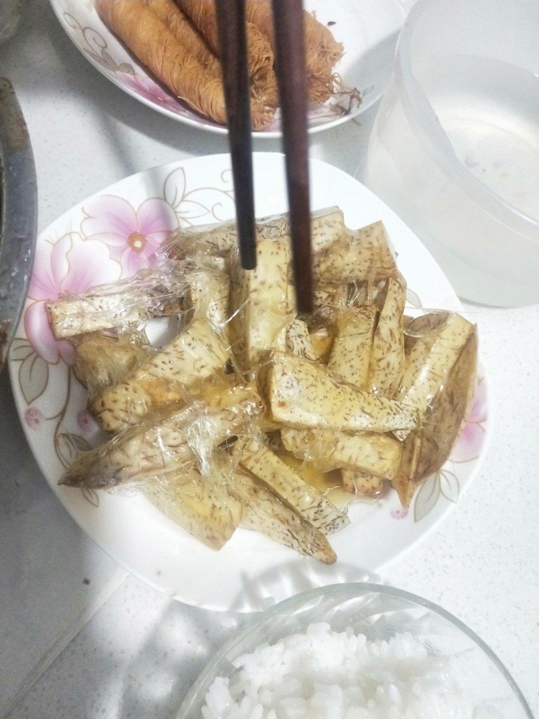 🌟拔丝芋头🌟