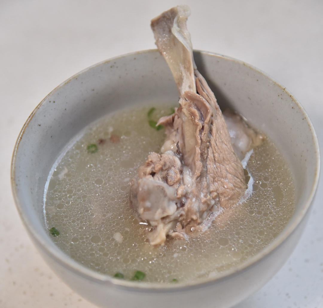清炖羊肉汤