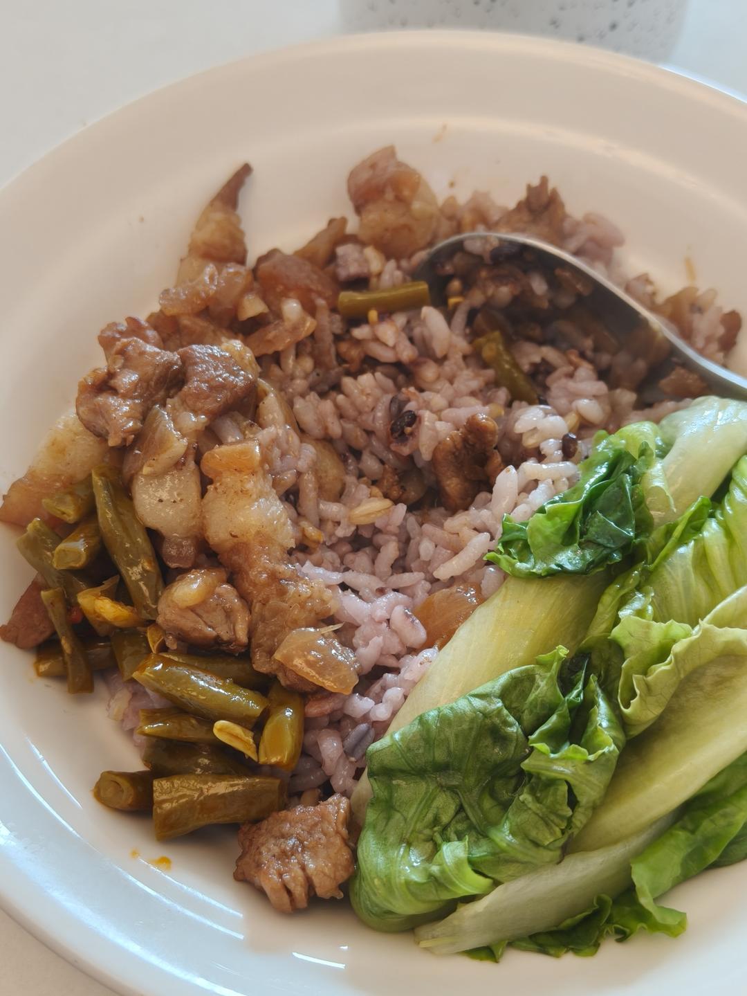【台式卤肉饭】最地道的卤肉饭，4步就搞定！