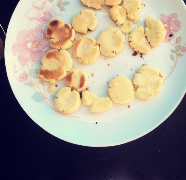 玛格丽特饼干