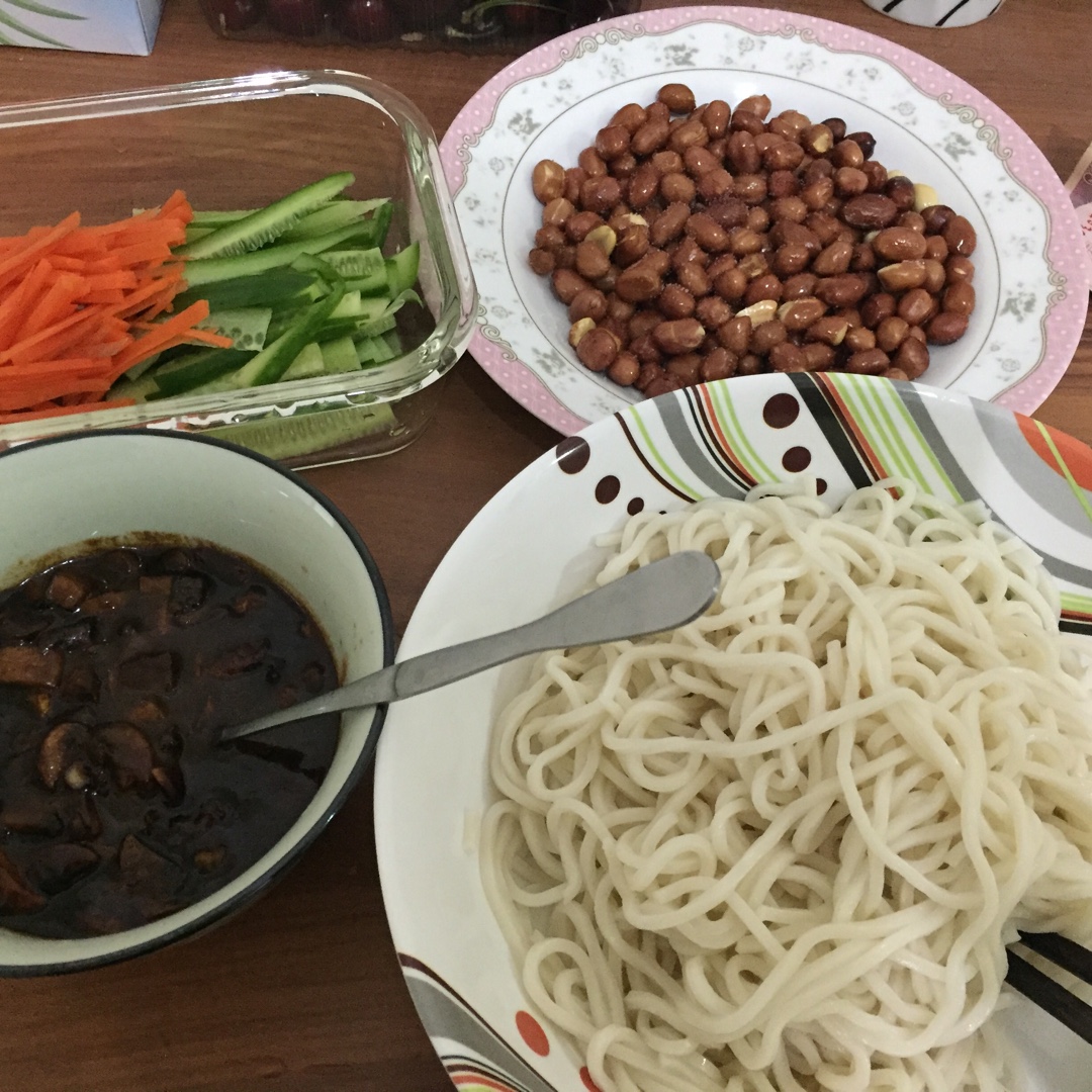 老北京炸酱面