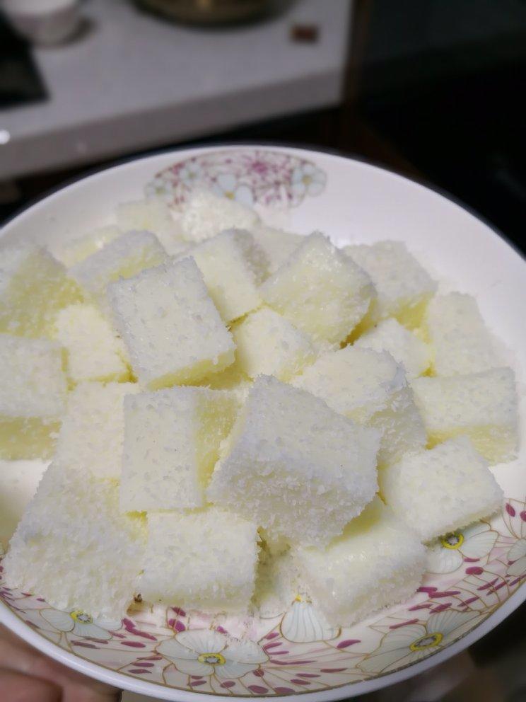 牛奶小方