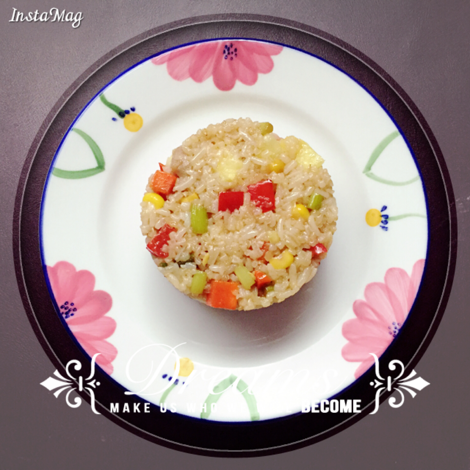 菠萝炒饭