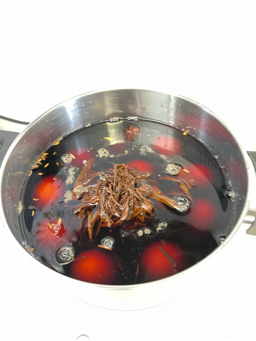 五香茶叶蛋
