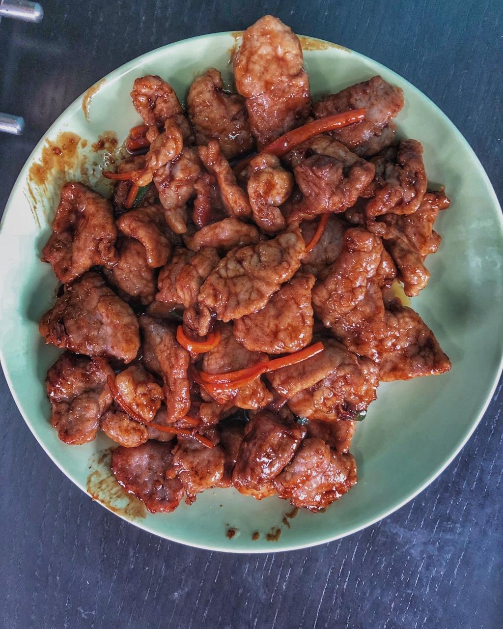 锅包肉Guobaorou