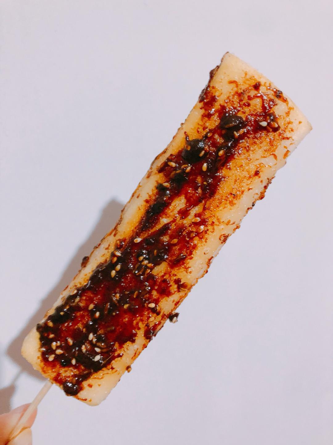 超好吃脆皮年糕