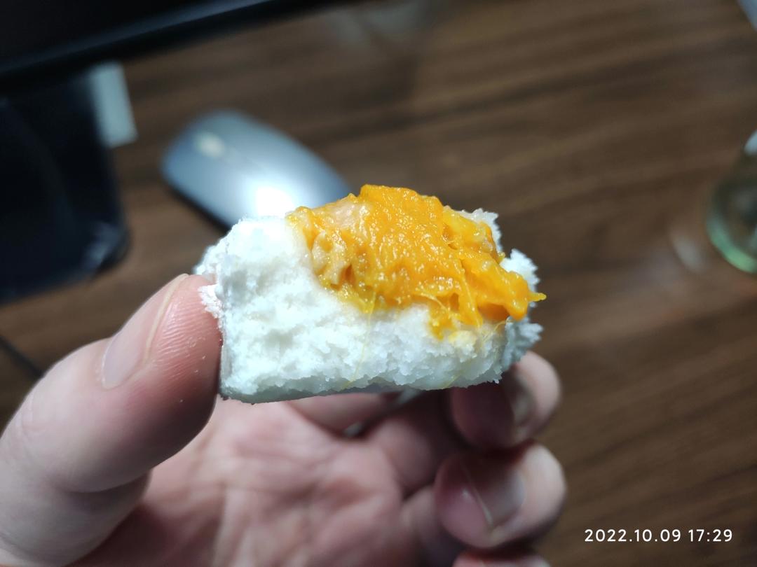 这个秋天就吃它，香甜软糯，不用烤箱！蒸一蒸就能搞定！｜桂花糕