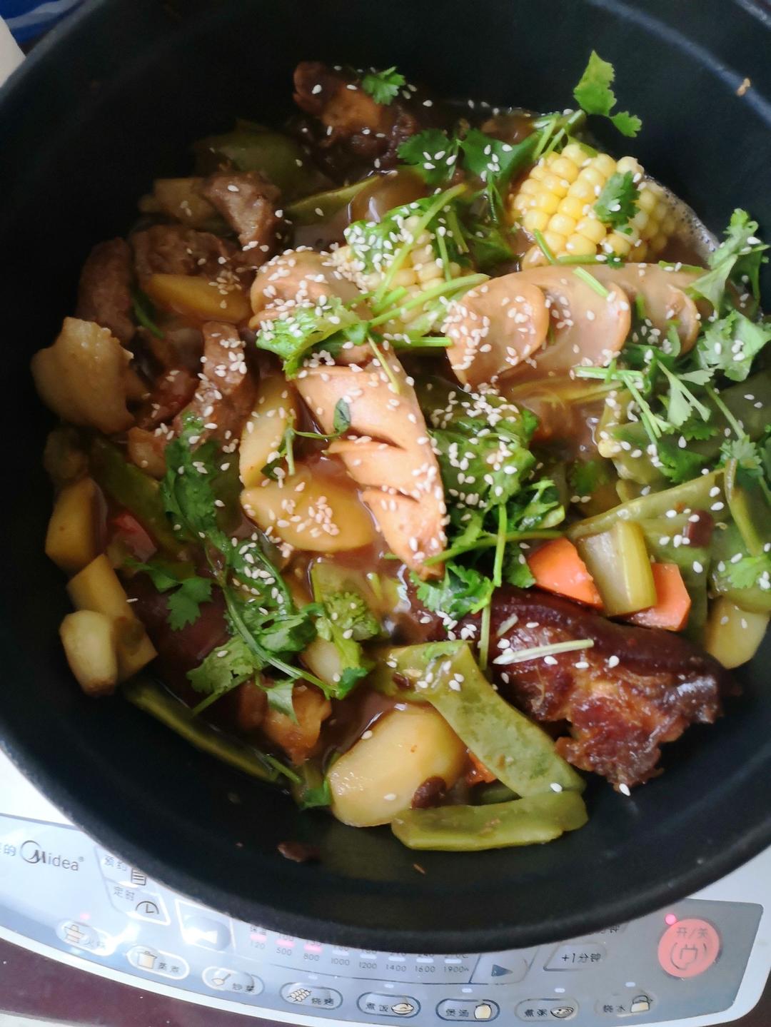 三汁闷锅(黄记煌)