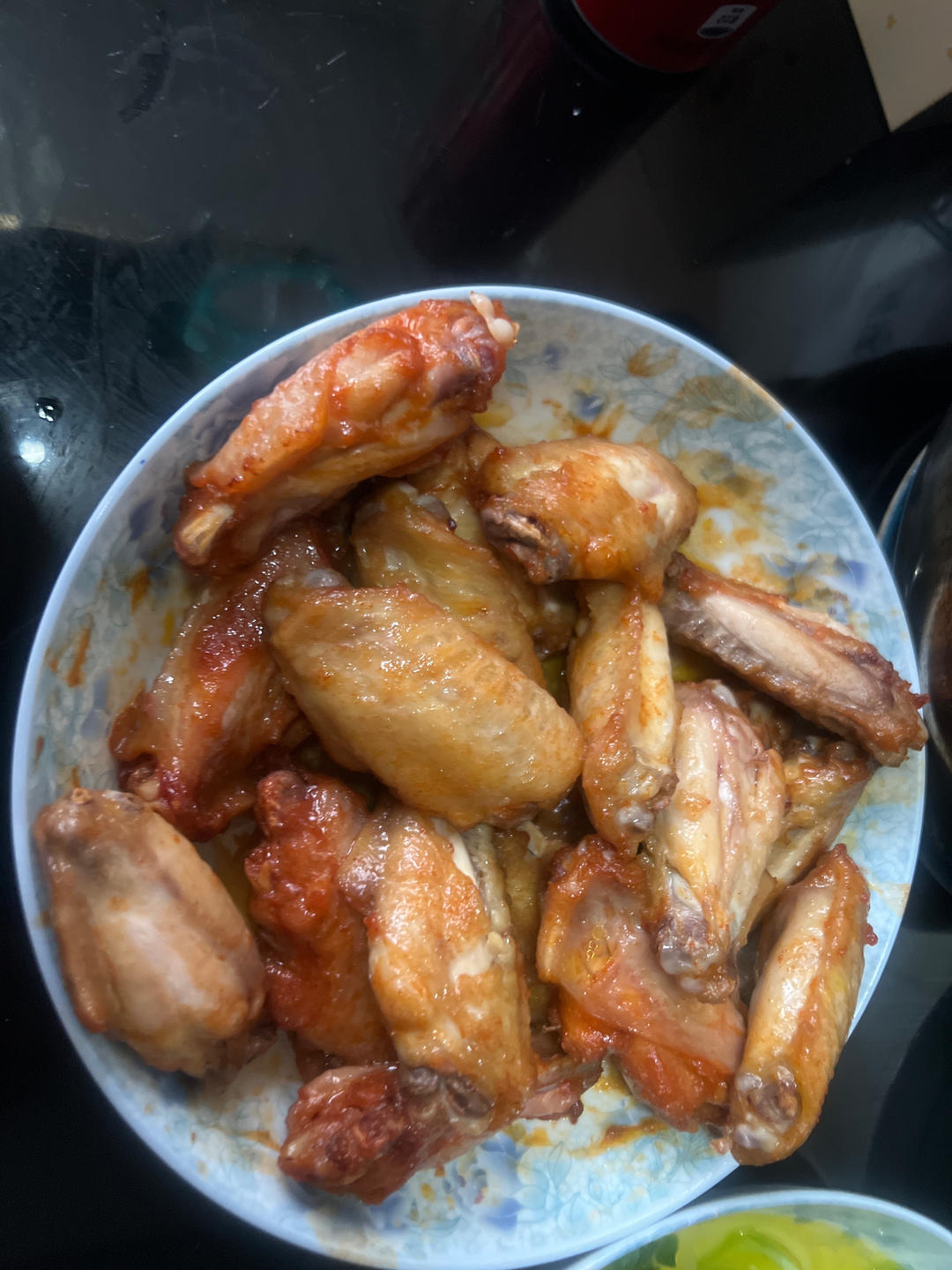 自制奥尔良鸡翅，零失败，做法超简单